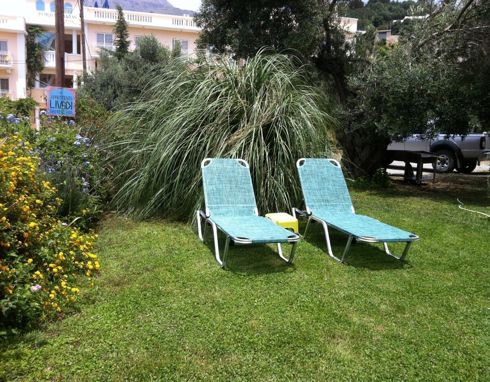 Livadi Apartments 플라키아스 외부 사진