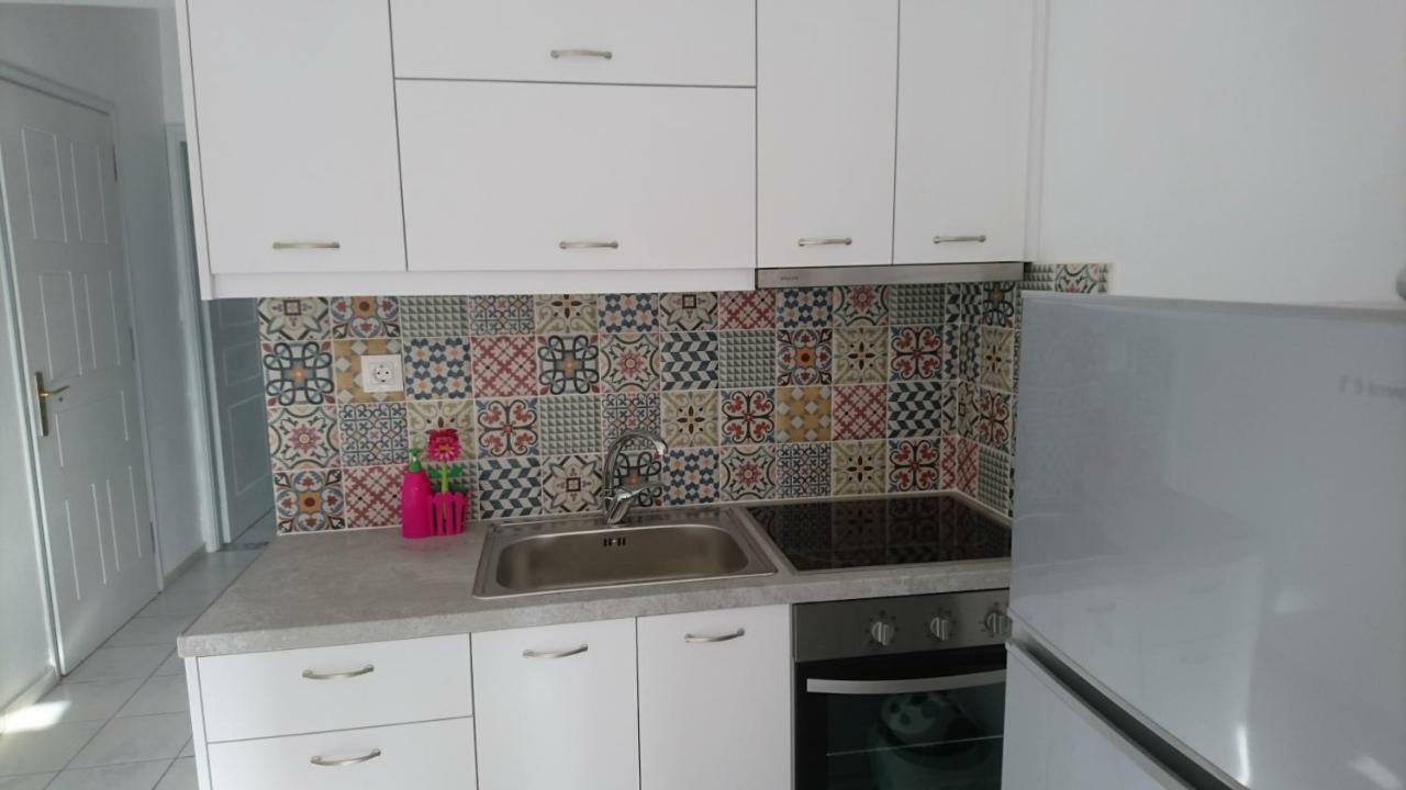 Livadi Apartments 플라키아스 외부 사진
